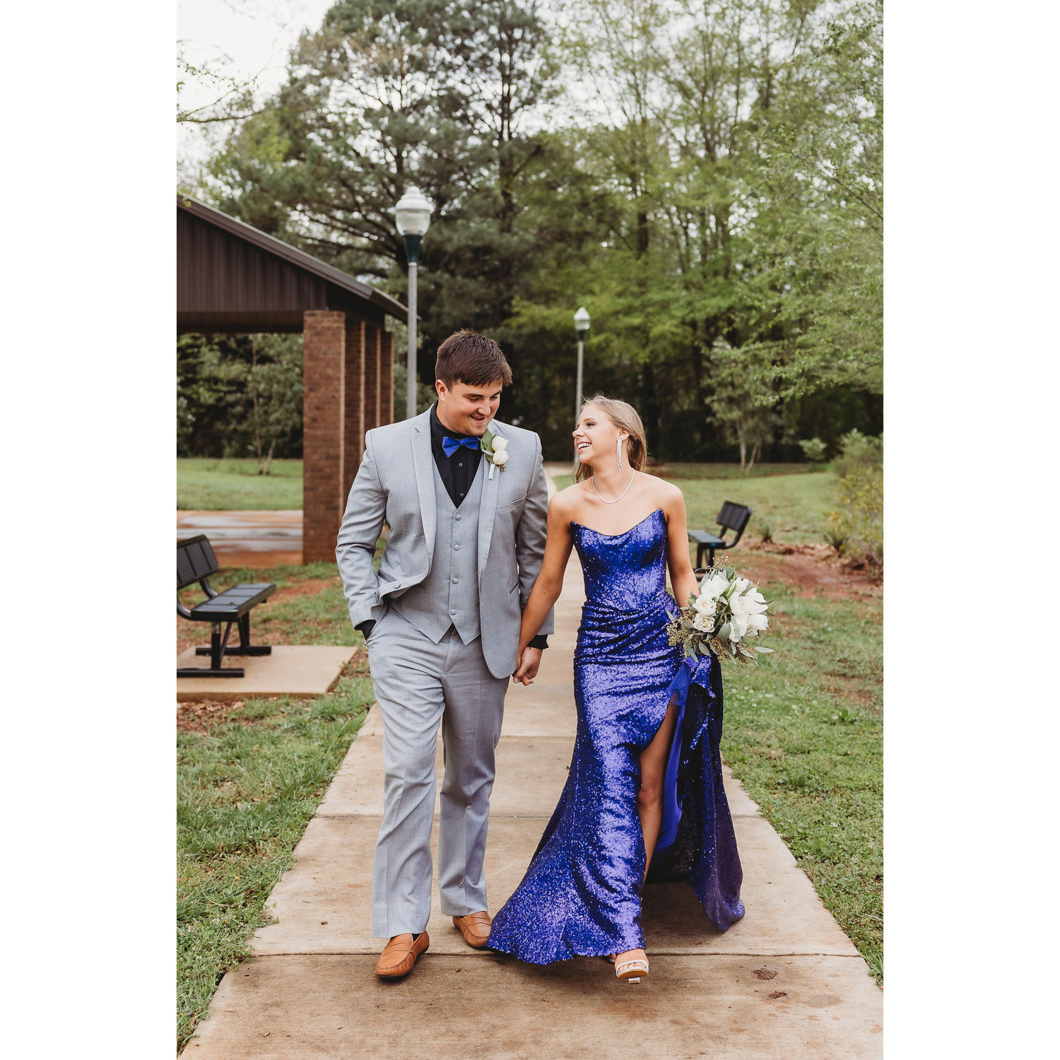 Senior prom
