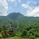 Ziplining