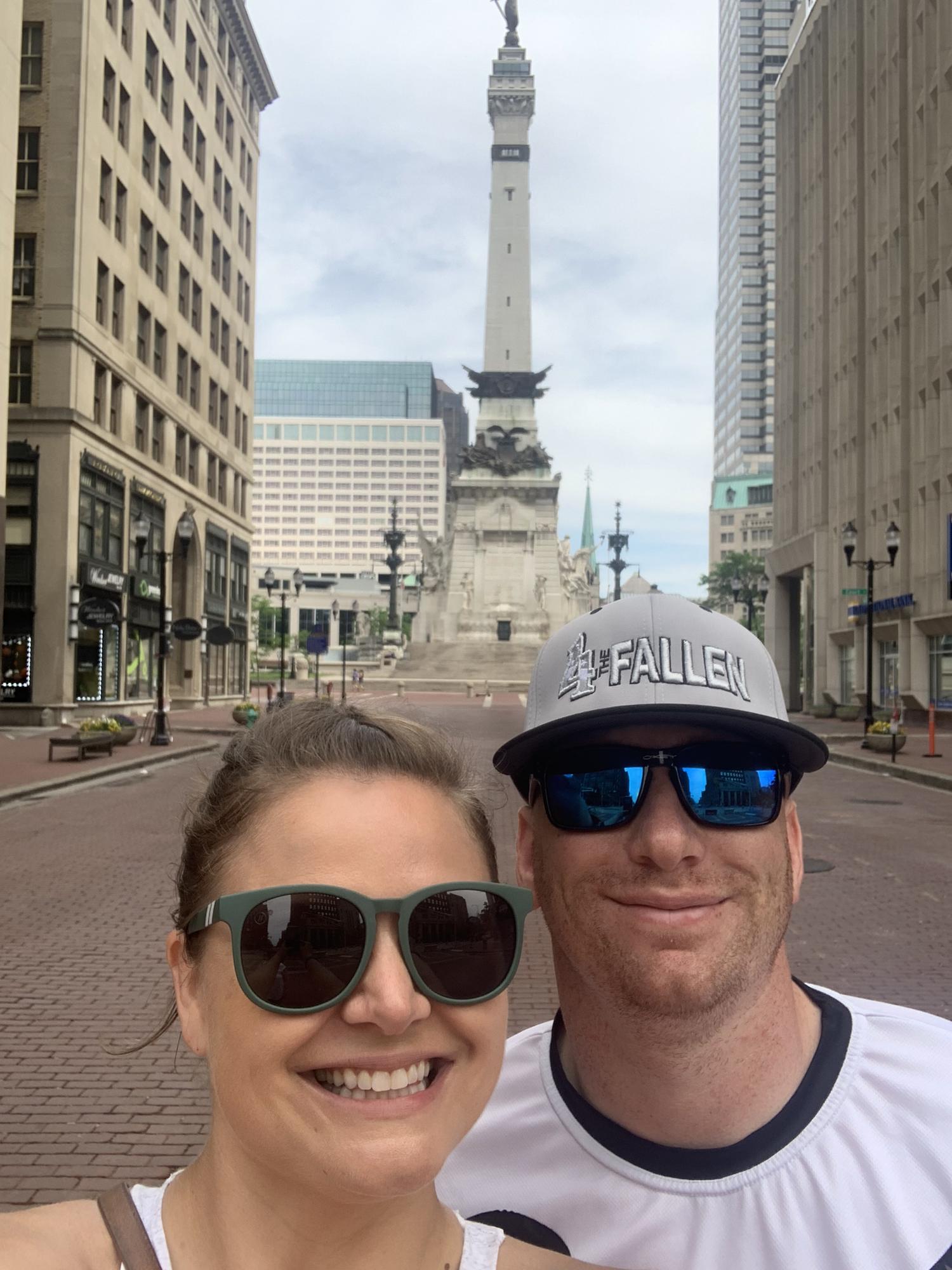 Downtown Indianapolis