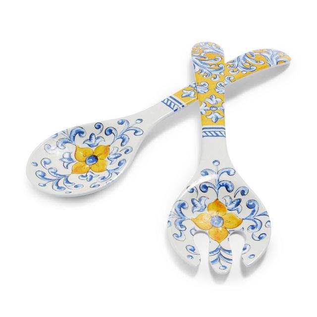 Mercado Servers, Set of 2