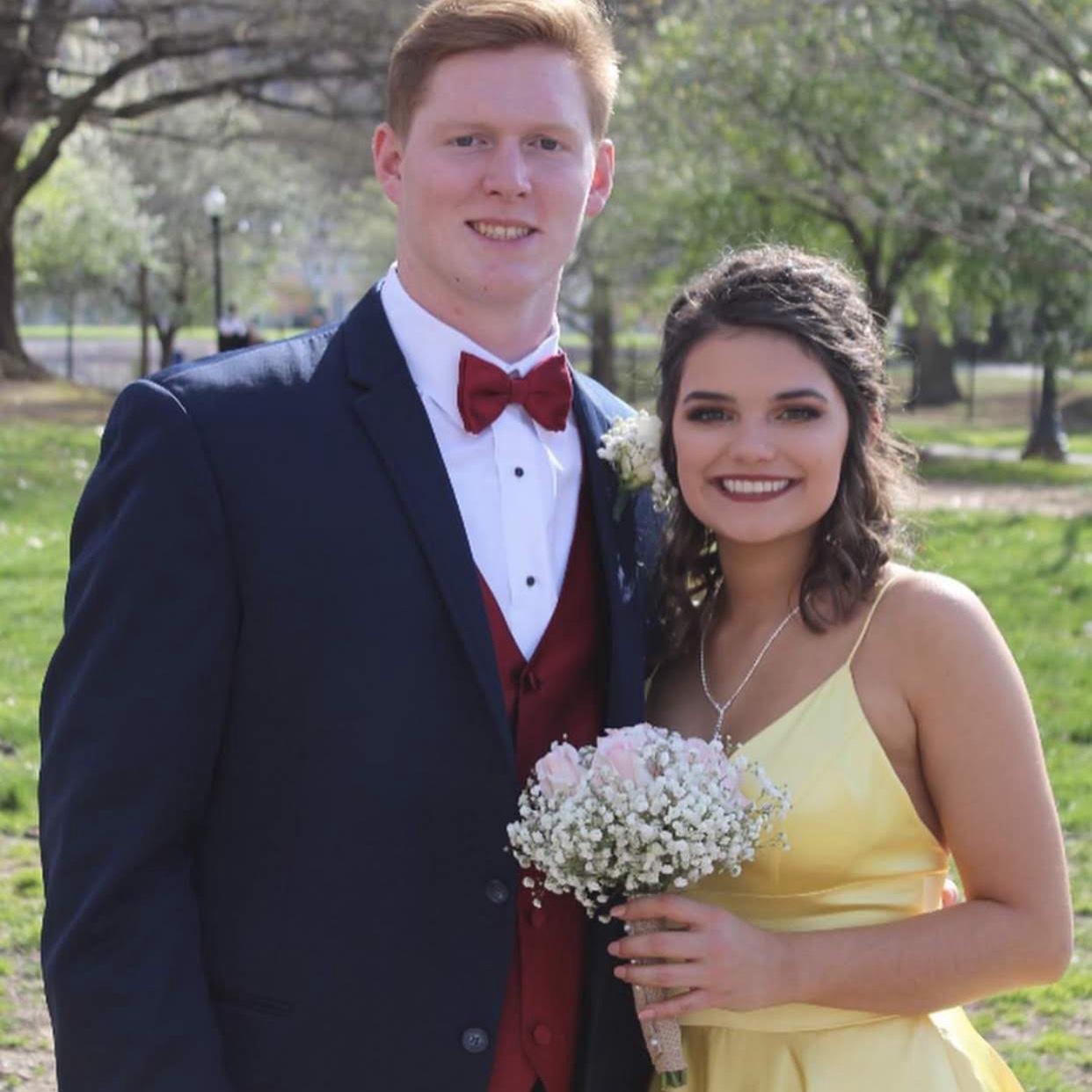 Senior prom