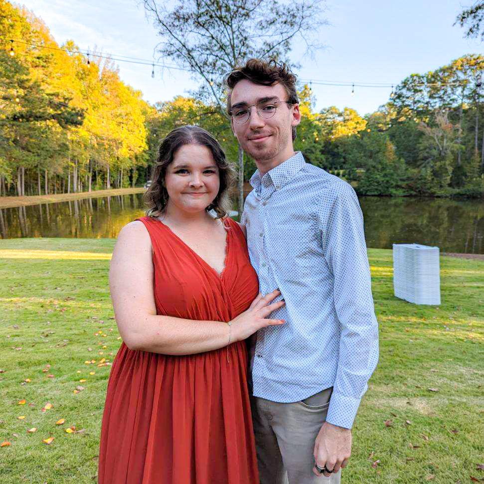 Haylen's Wedding