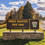 Prince Gallitzin State Park