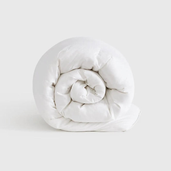 Premium Down Alternative Comforter - White, King/Cal King