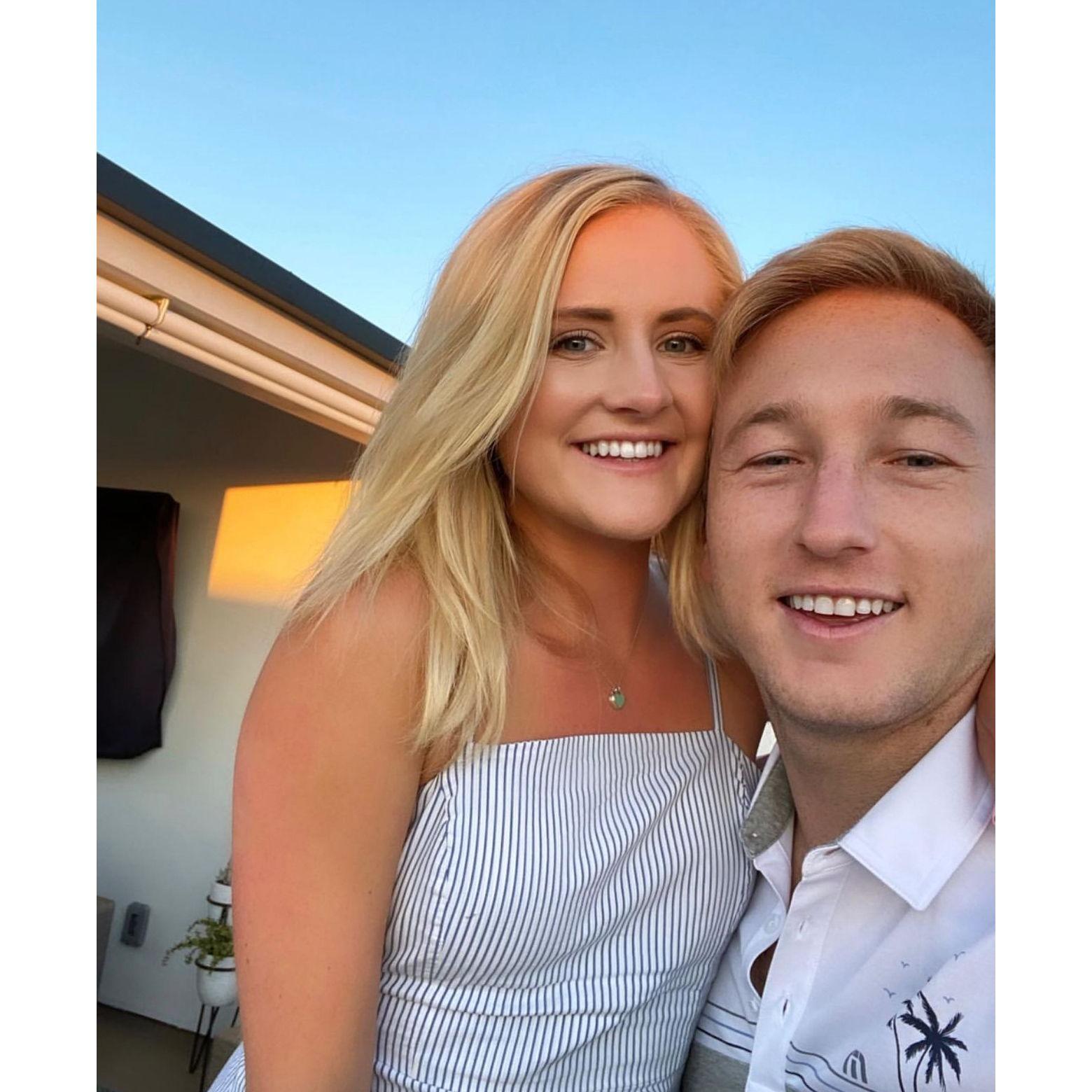 Whether it is enjoying a rooftop sunset with a glass of red wine, or being on a Duffy on the water, we absolutely love spending time together in our home town.