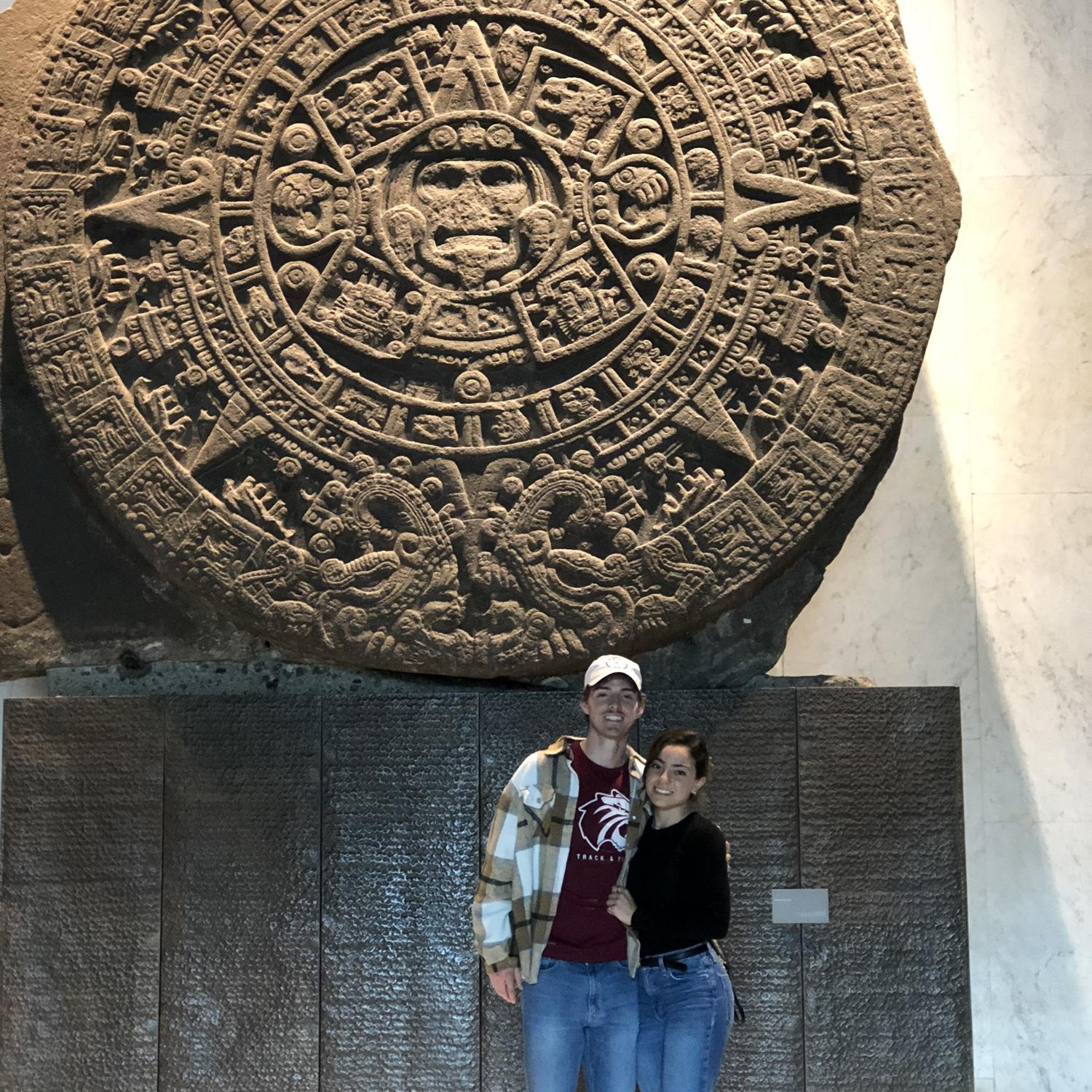 Mexico City!
