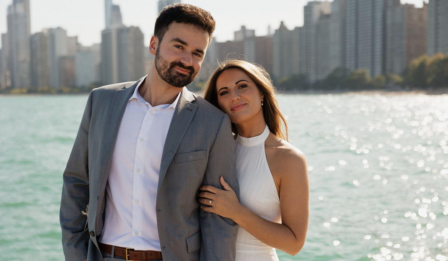 Clara Bosco and Tyler Compton's Wedding Website