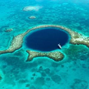 Our Belize Honeymoon