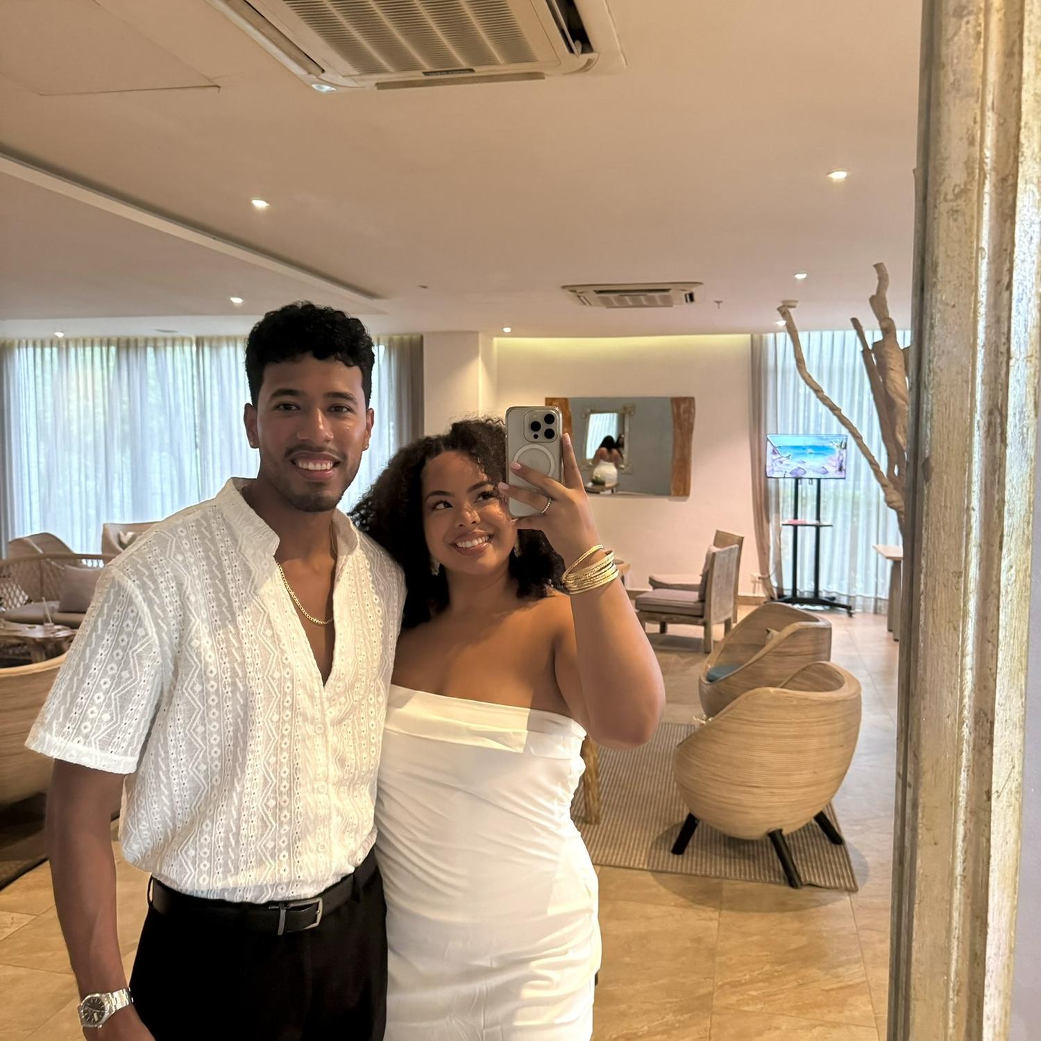 Johana & Albert’s Engagement September 2024!