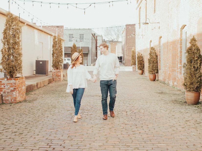 The Wedding Website of Andrea Nichols and Aaron Watson