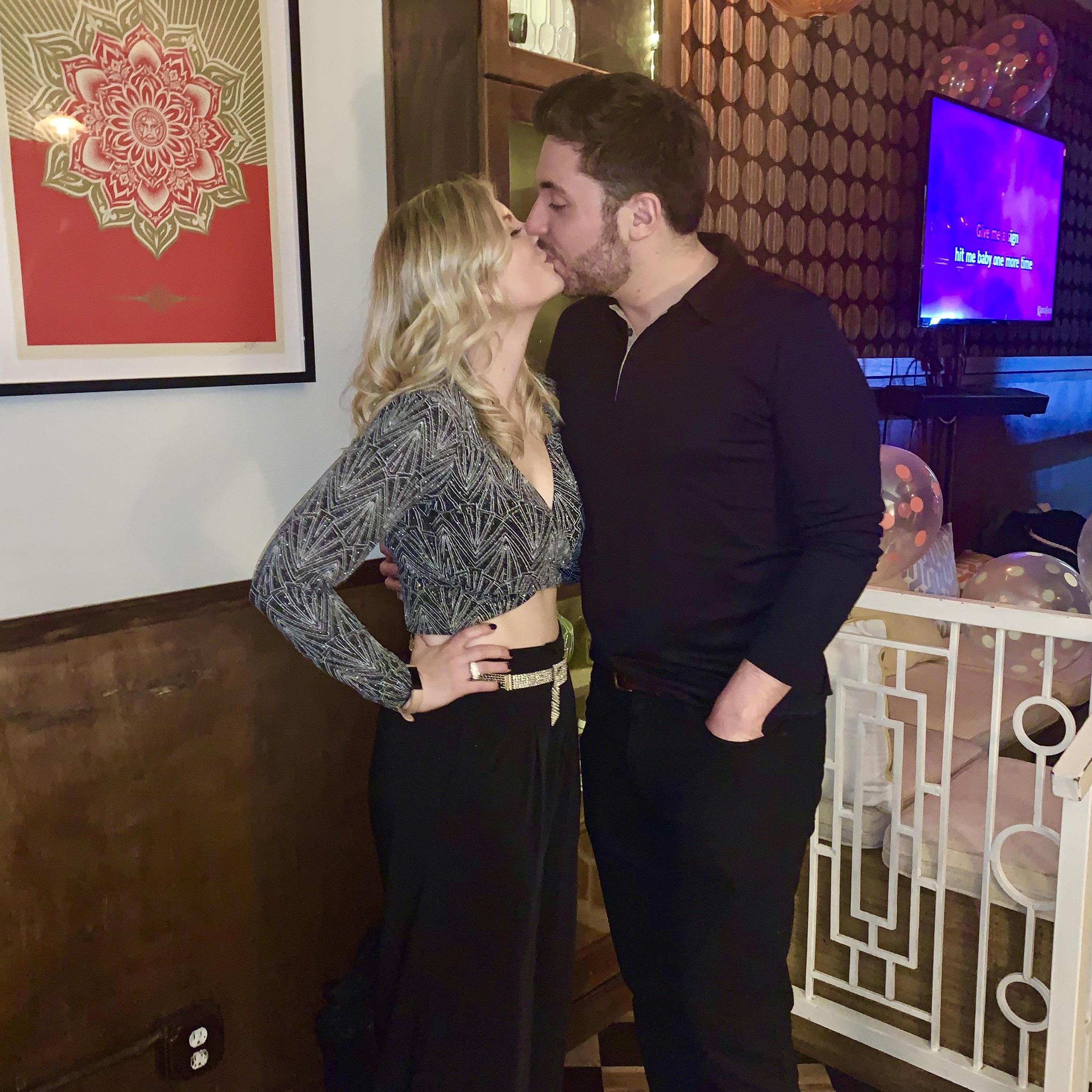 28th birthday karaoke surprise!
2020