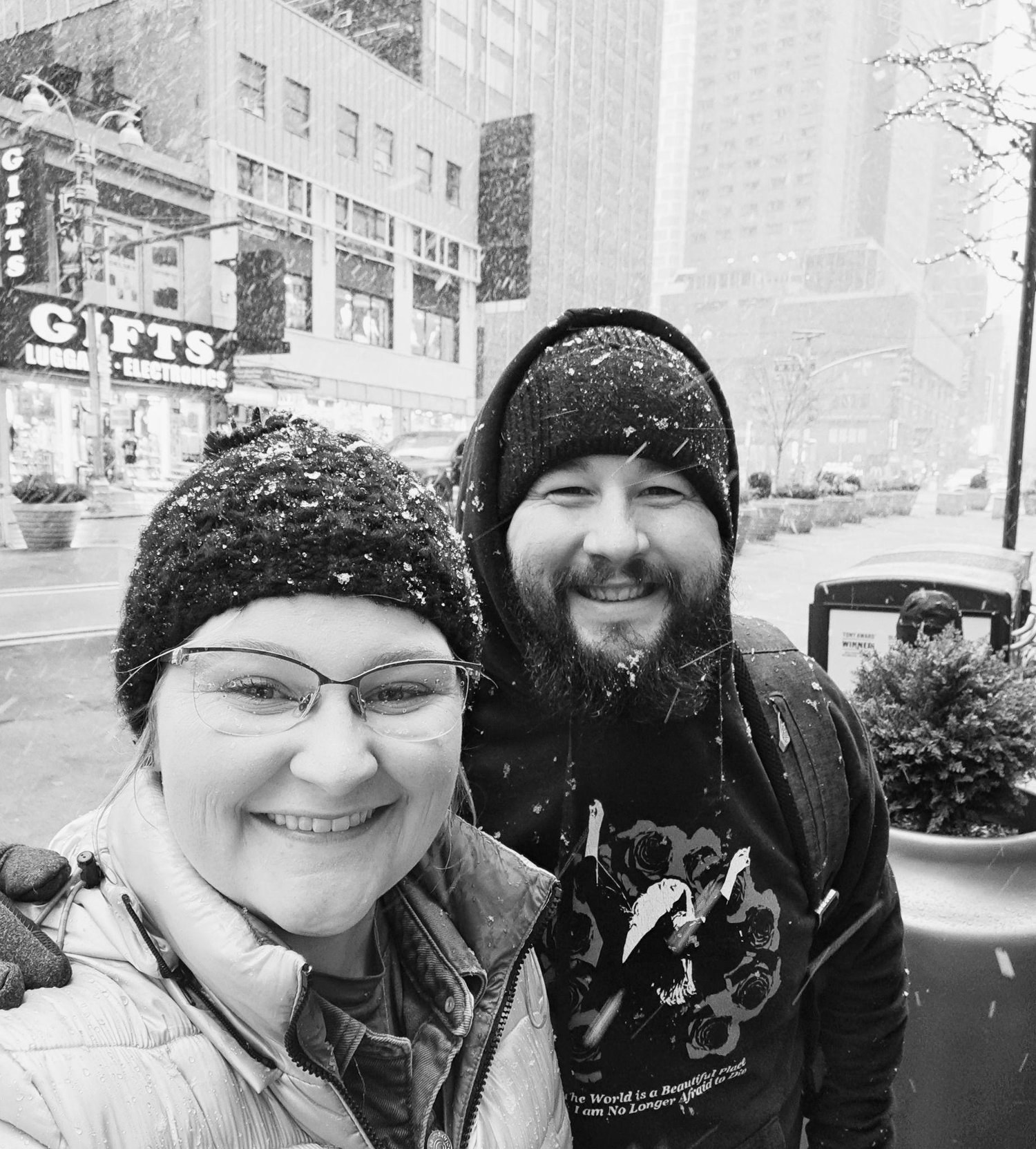 The Wedding Website of Abigail Thompson and Stuart Brinkman