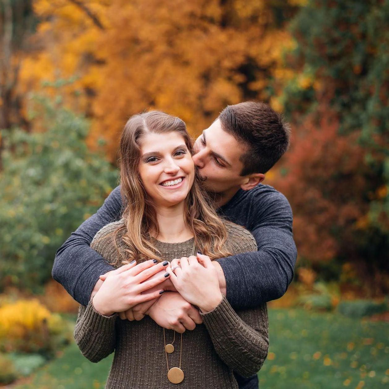 Engagement Photo!