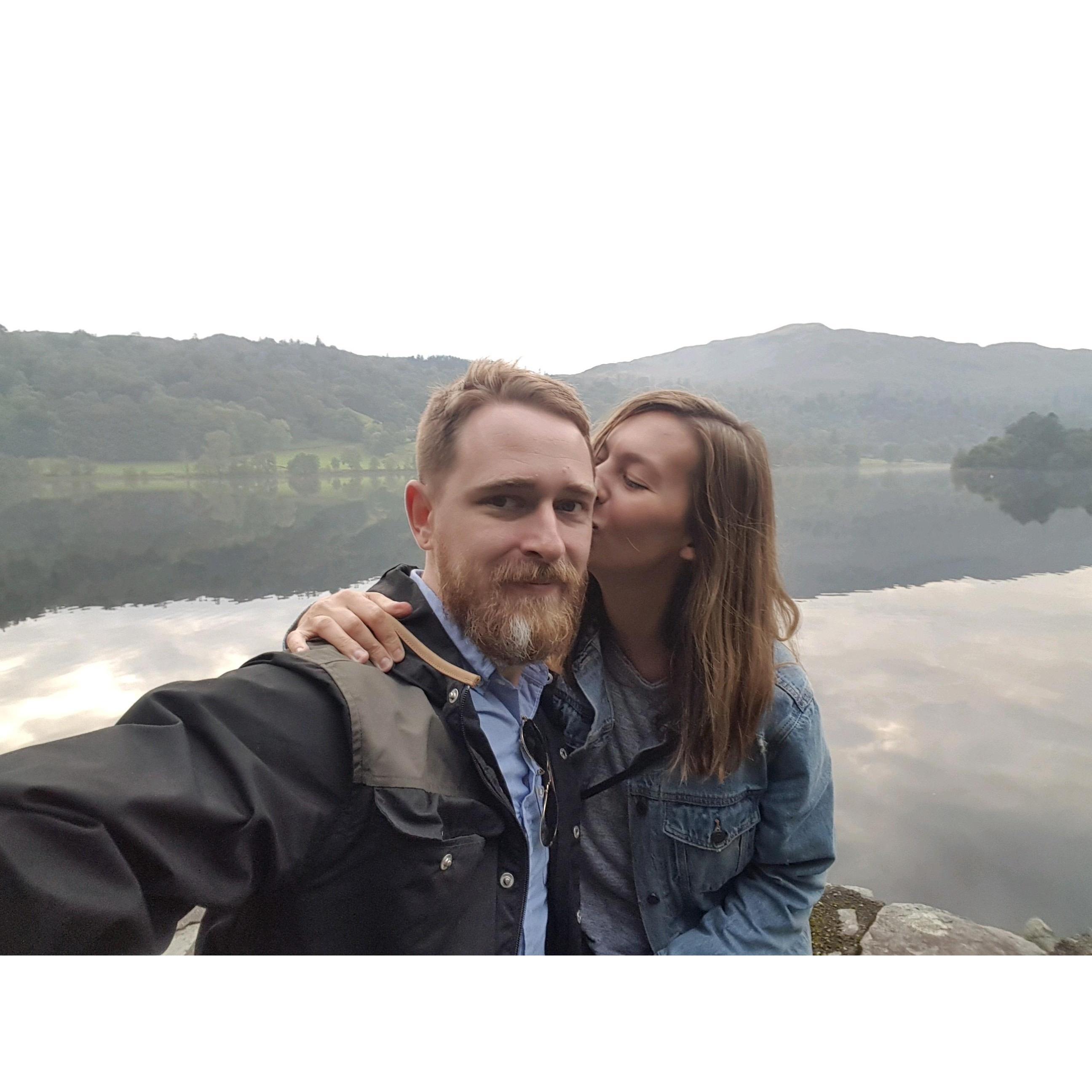 UK Road Trip, 09/2017