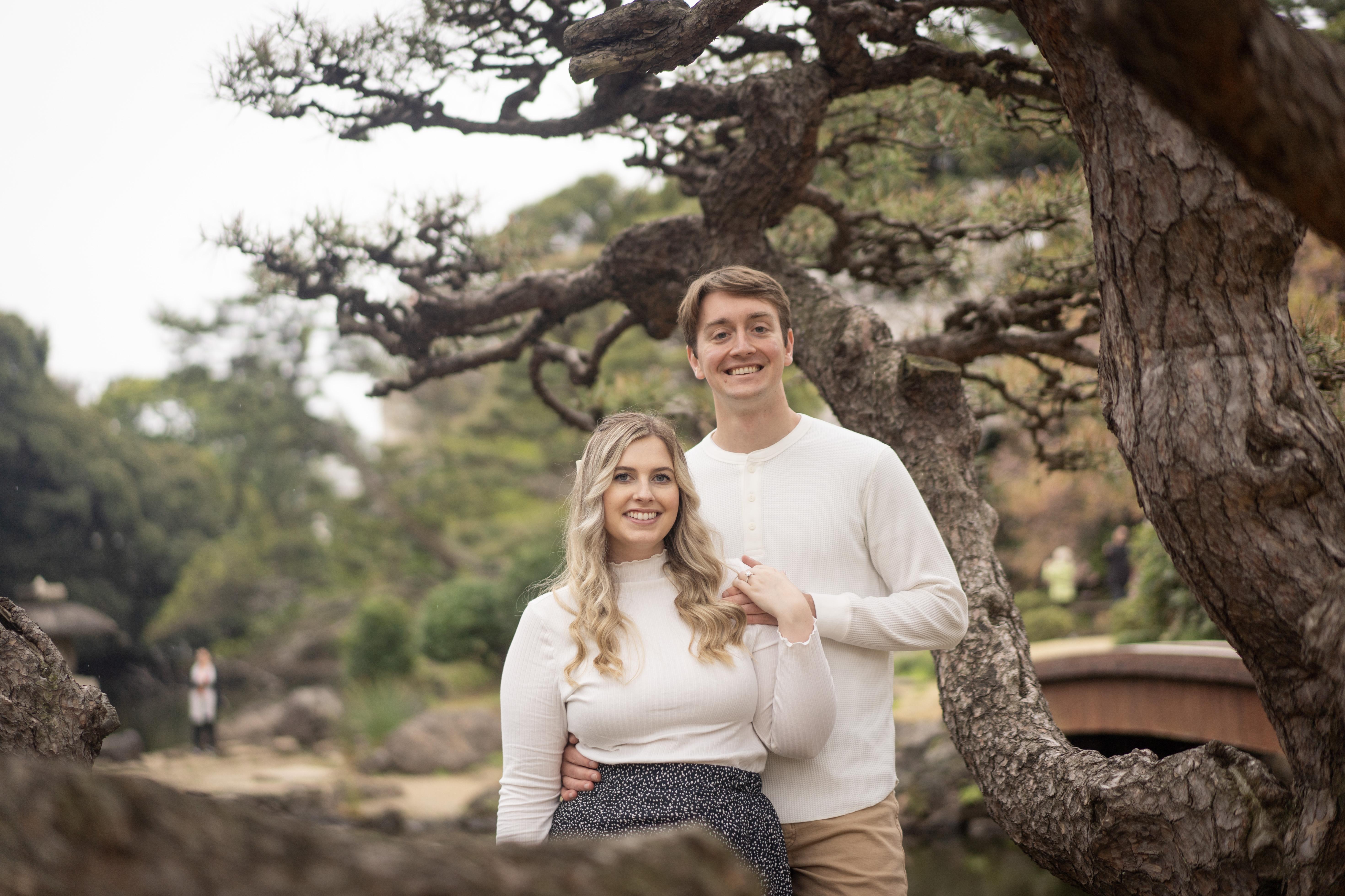 The Wedding Website of Megan Williams and John O’Connell