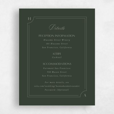 Deep Forest, Green Wedding Enclosure - Lynx