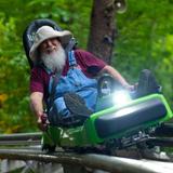 Moonshine Mountain Coaster