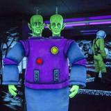 Twilight Zone Mini Golf