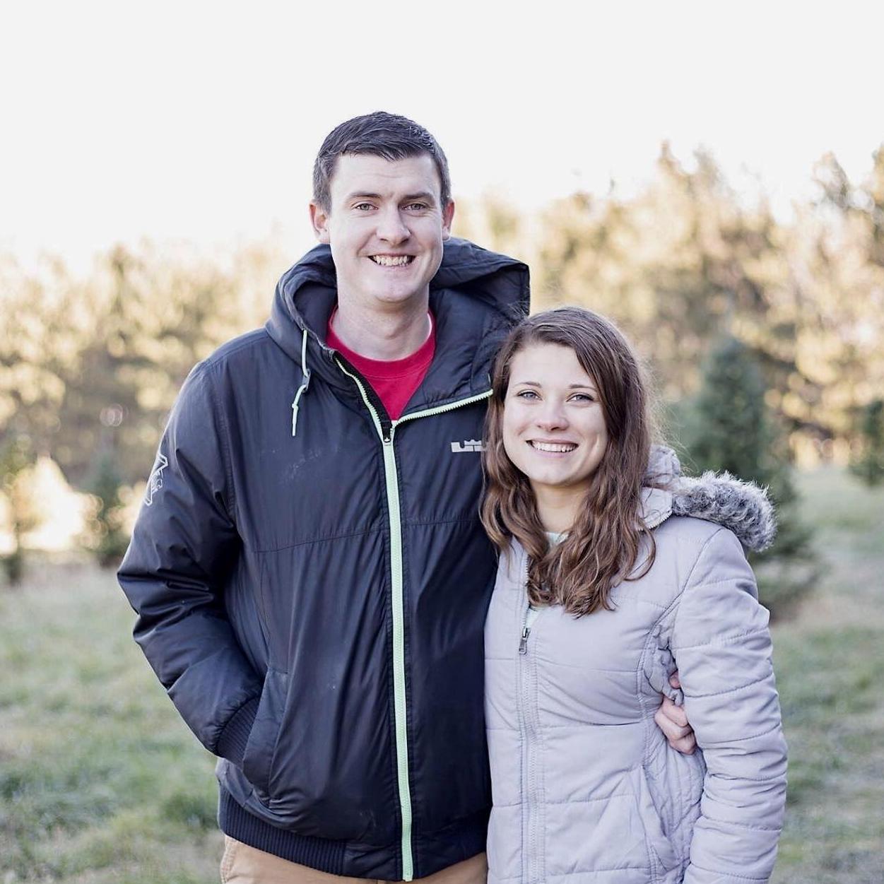 December 2018: Christmas Tree Hunting!