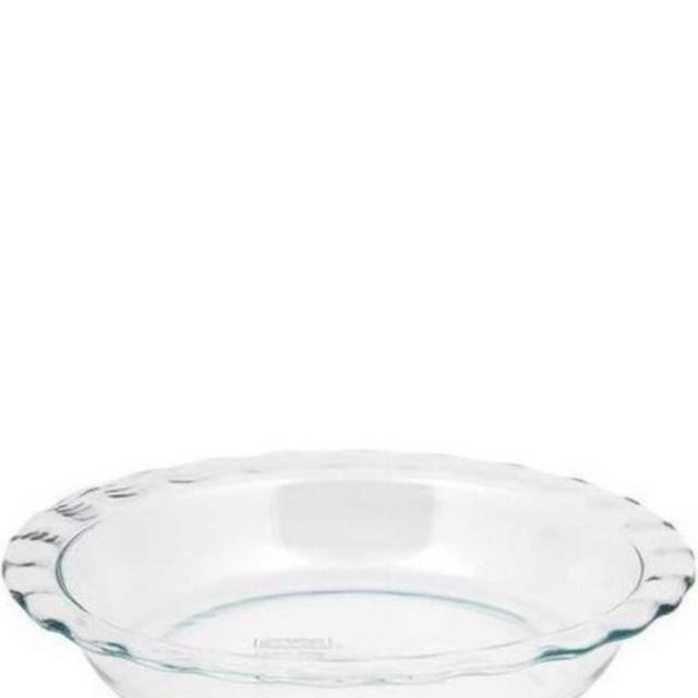 PyrexEasy Grab Glass Pie Dish