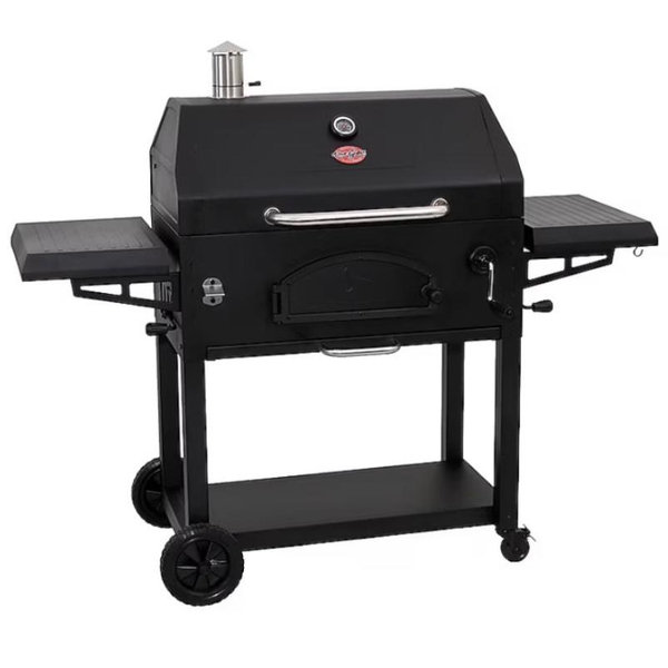 Char-Griller Legacy Charcoal Grill