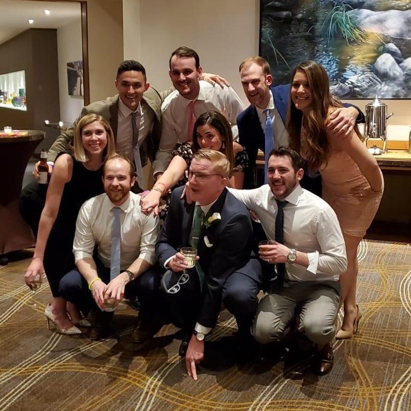 Ryan & Moe's wedding!
