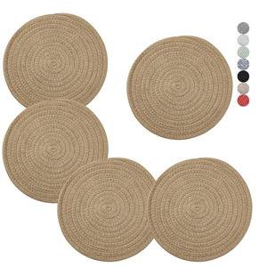 Trivets for Hot Dishes- Khaki
