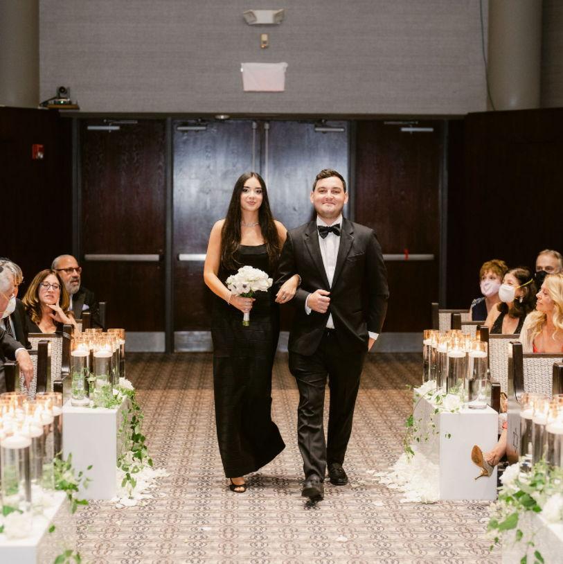 2022: Jessica and Matthew's Wedding