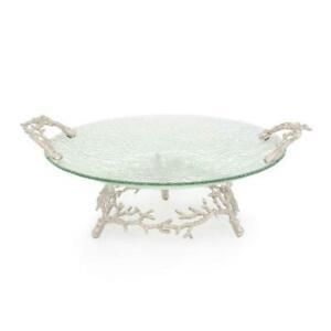 Michael Aram Ocean Reef Seafood Platter (17.5"L x 15"W x 7"H) - 175385