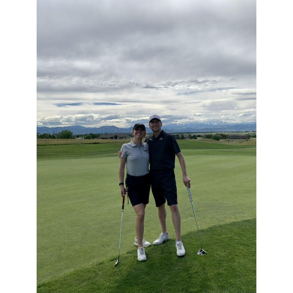 Summer '22 at Colorado National Golf Club