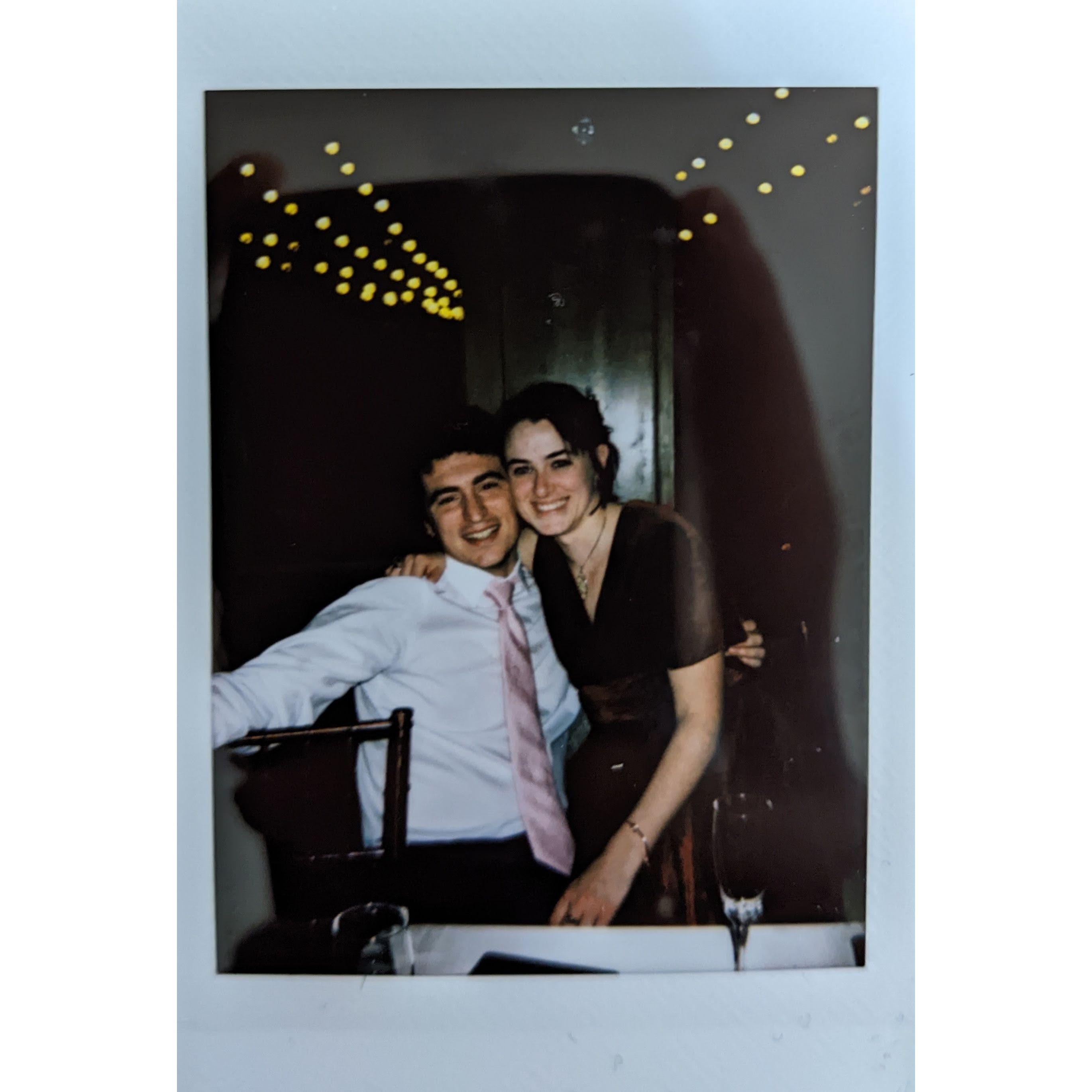 first good pic together