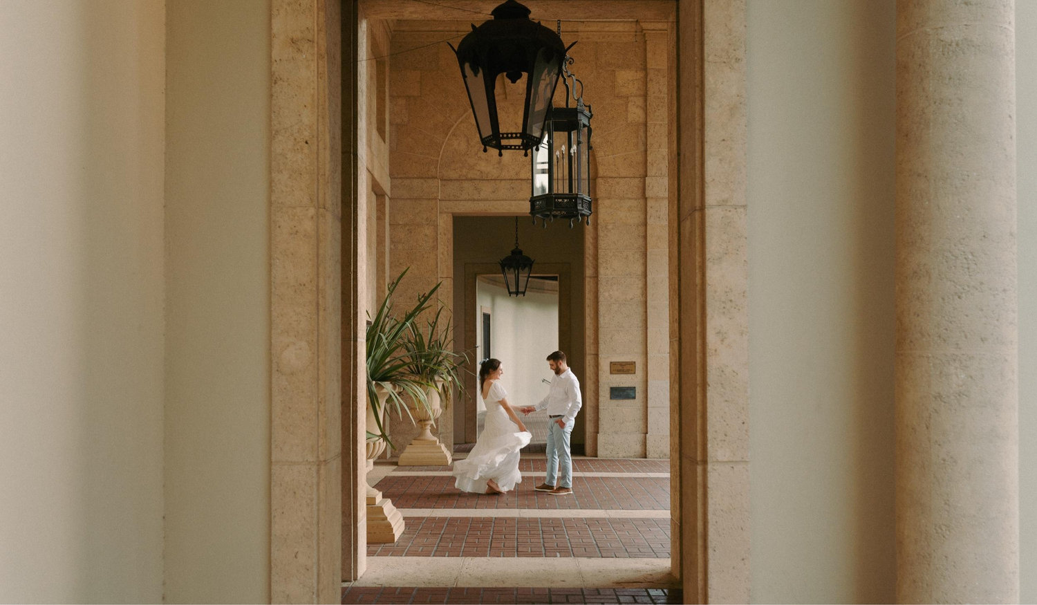 The Wedding Website of Justin Kahwaji and Megan Risser