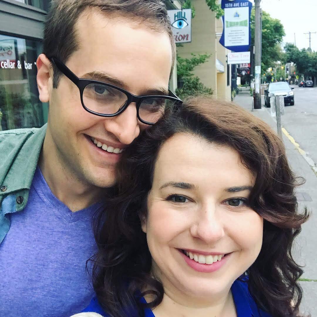 Seattle, happily.