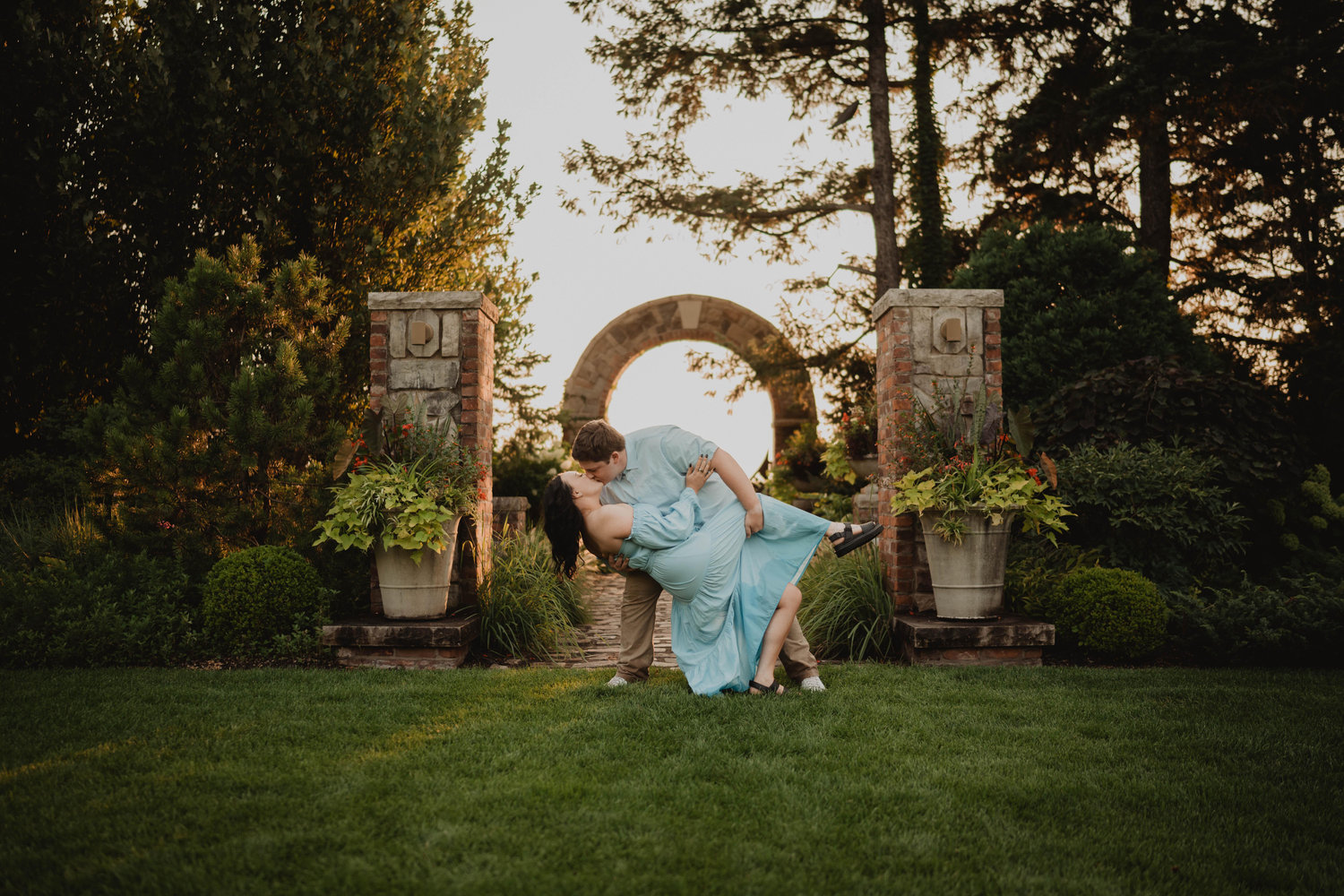 The Wedding Website of Jennifer Kimpan and David Turner