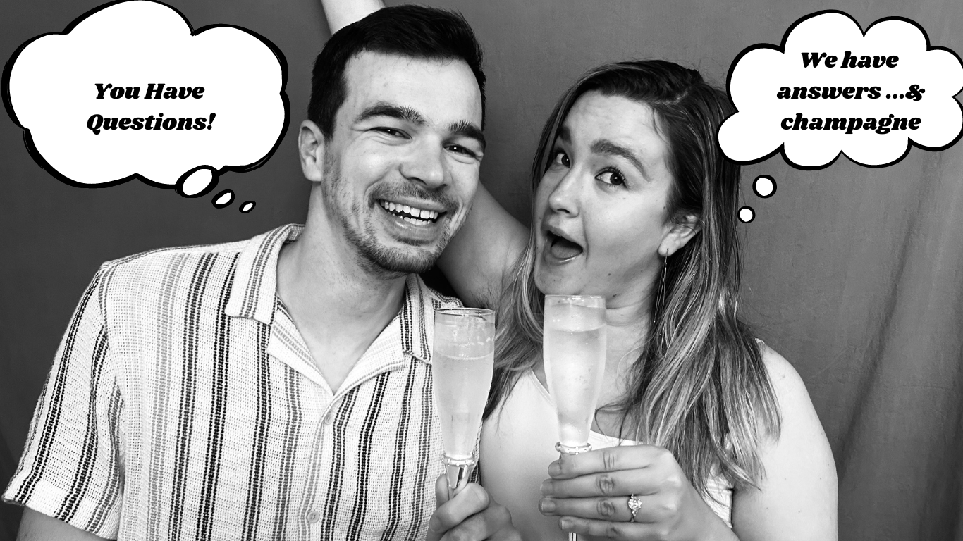 The Wedding Website of Maddie Hamingson and Rob Weber