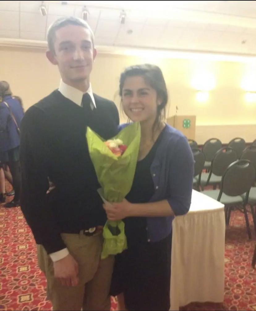 Junior "Promposal" 2014