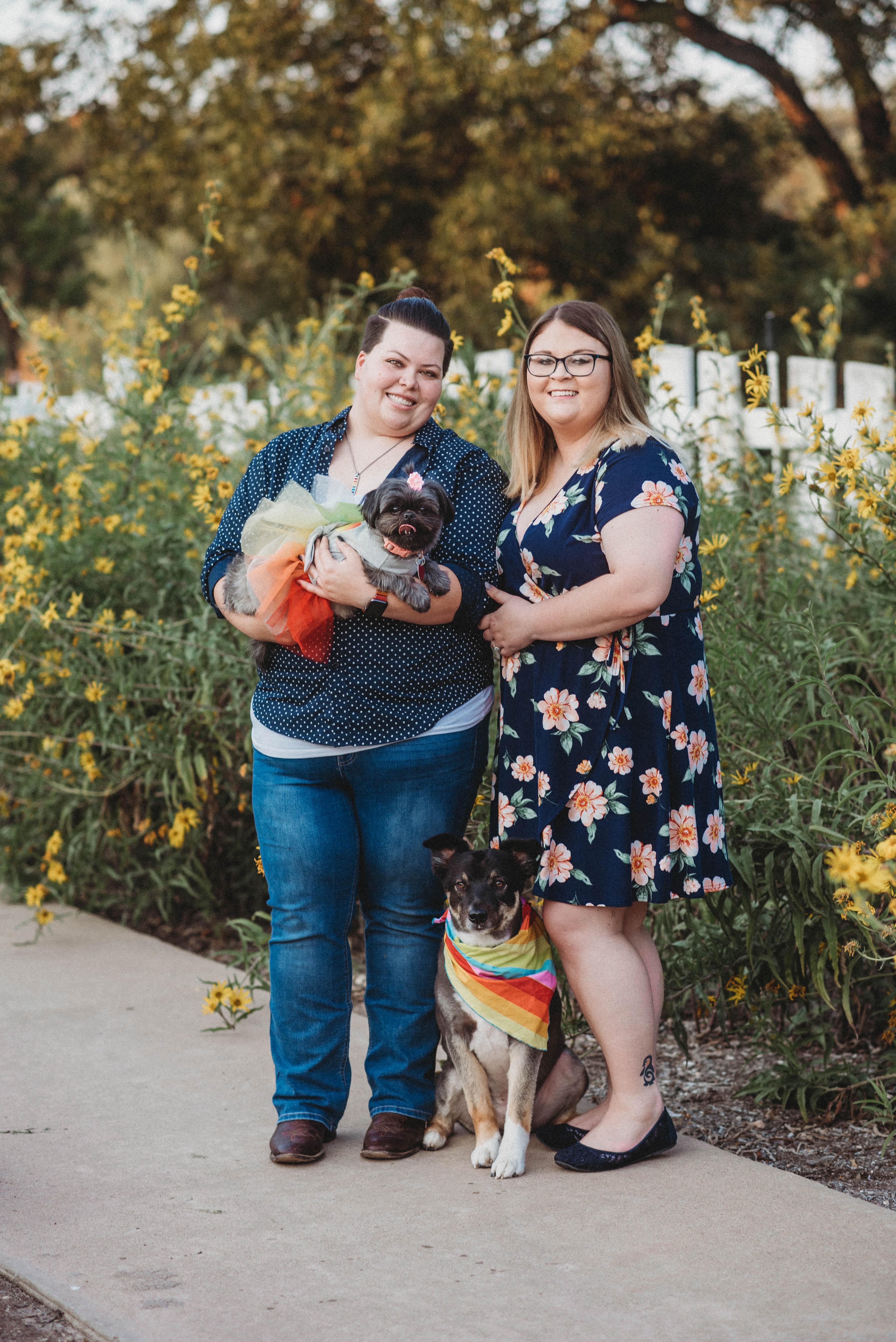 The Wedding Website of Dallas Lohman and Ash Baughn