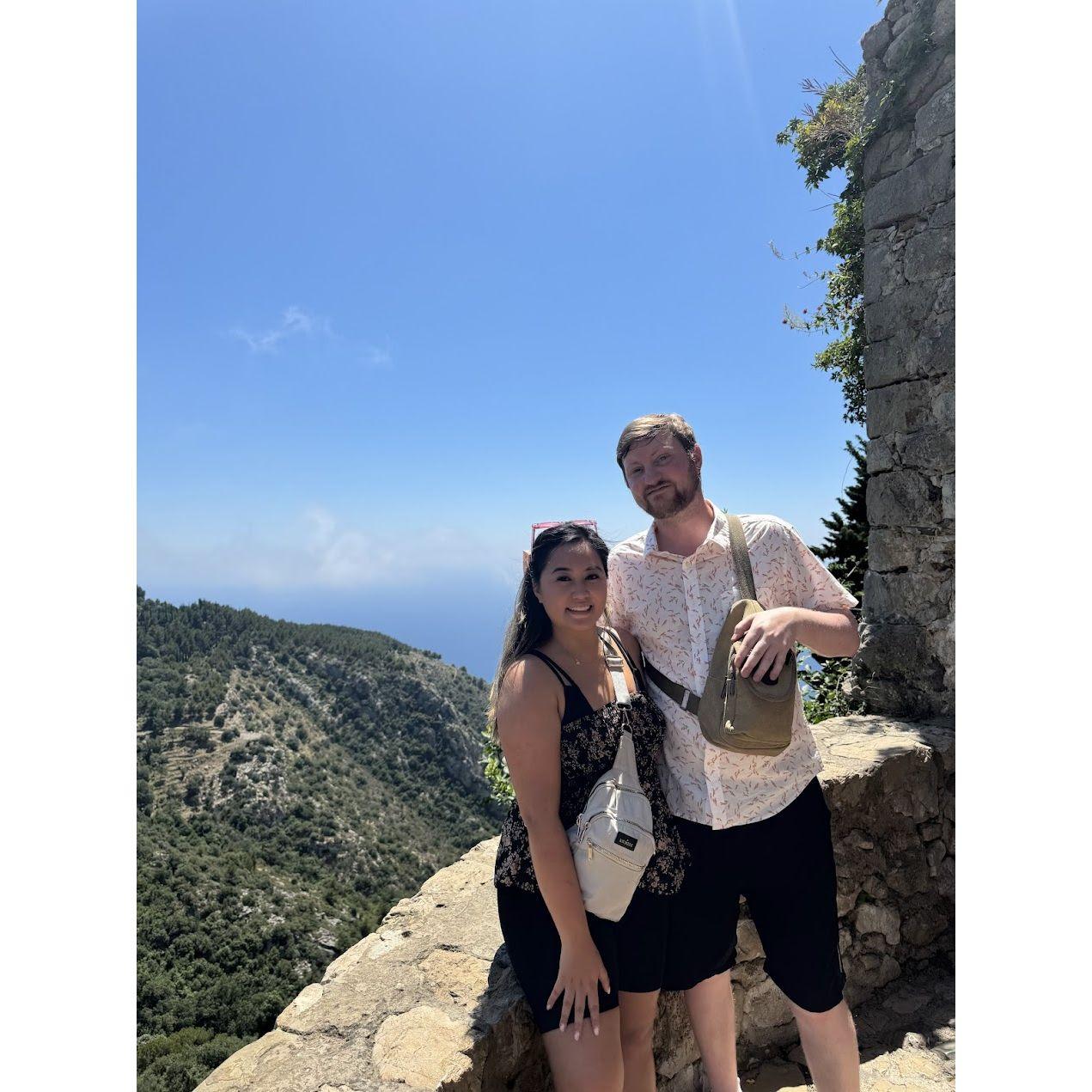 Exploring Eze, France- July 2024