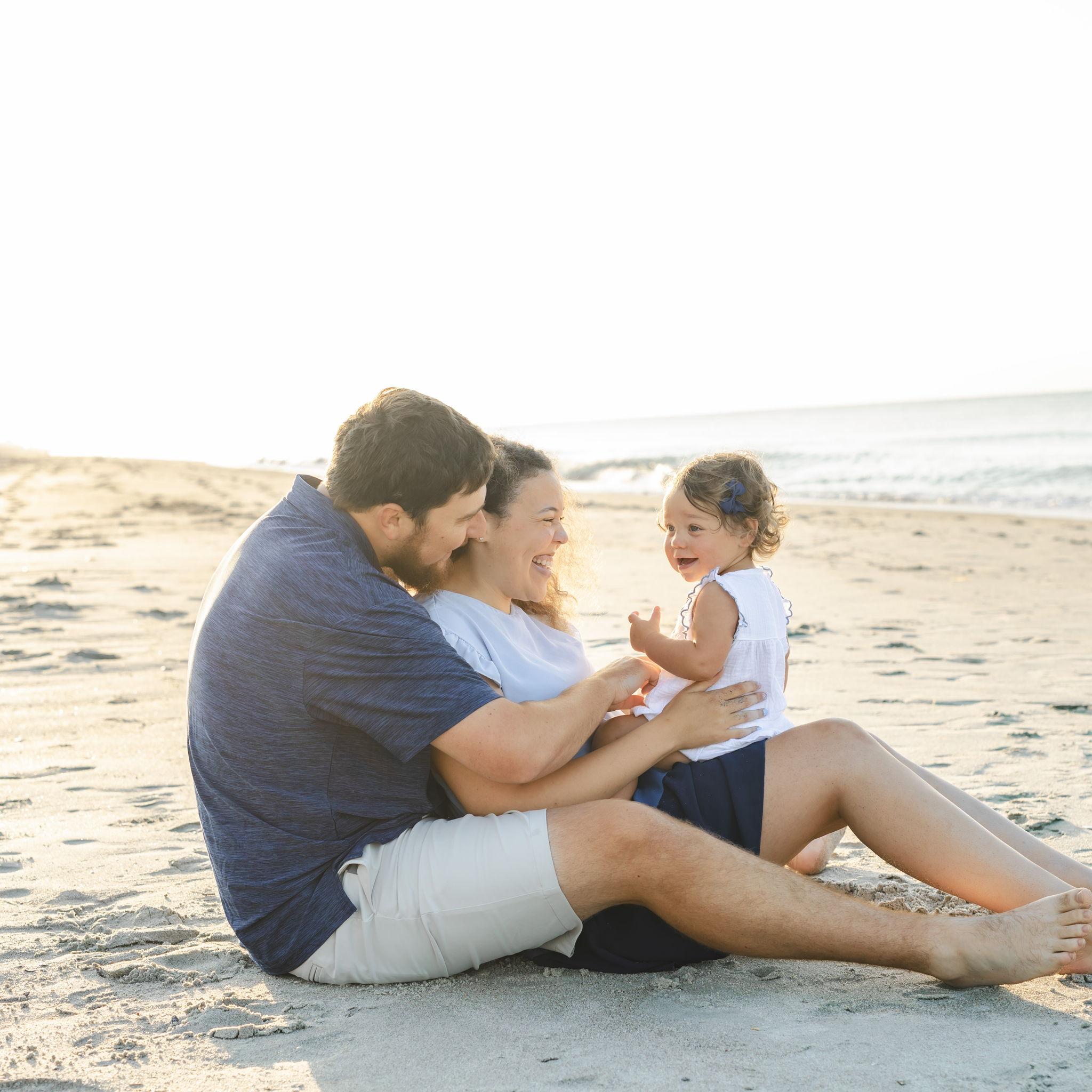 Leilani's reaction to us getting engaged.