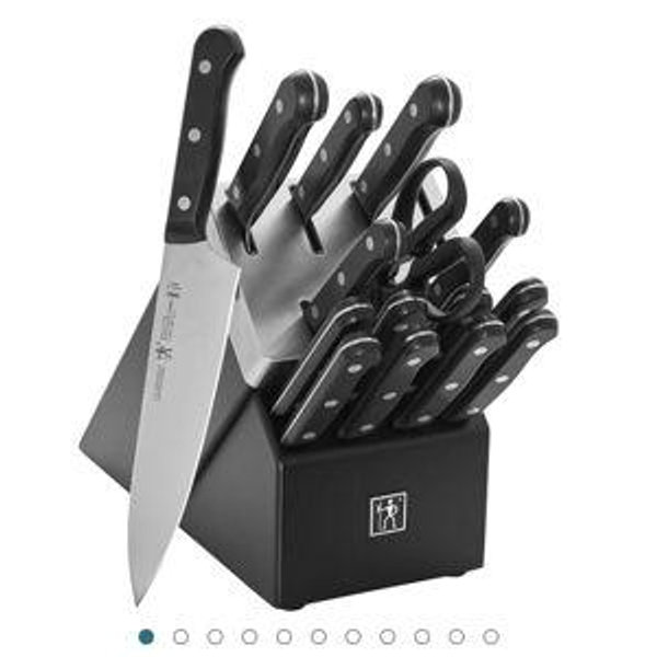 Henckels Cutlery Set