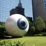 Giant Eyeball