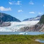 Mendenhall Glacier