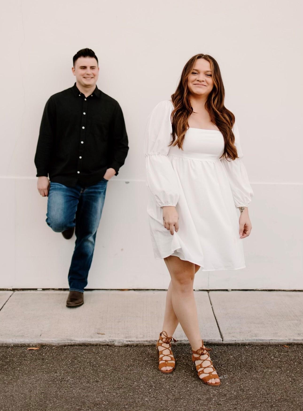 The Wedding Website of Brooke Dennis and Matthew Luciew