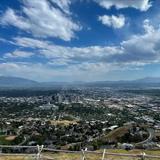 Ensign Peak Overlook (Foothills)