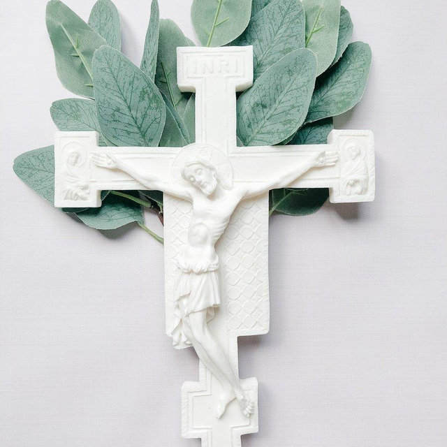 San Damiano Wall Cross