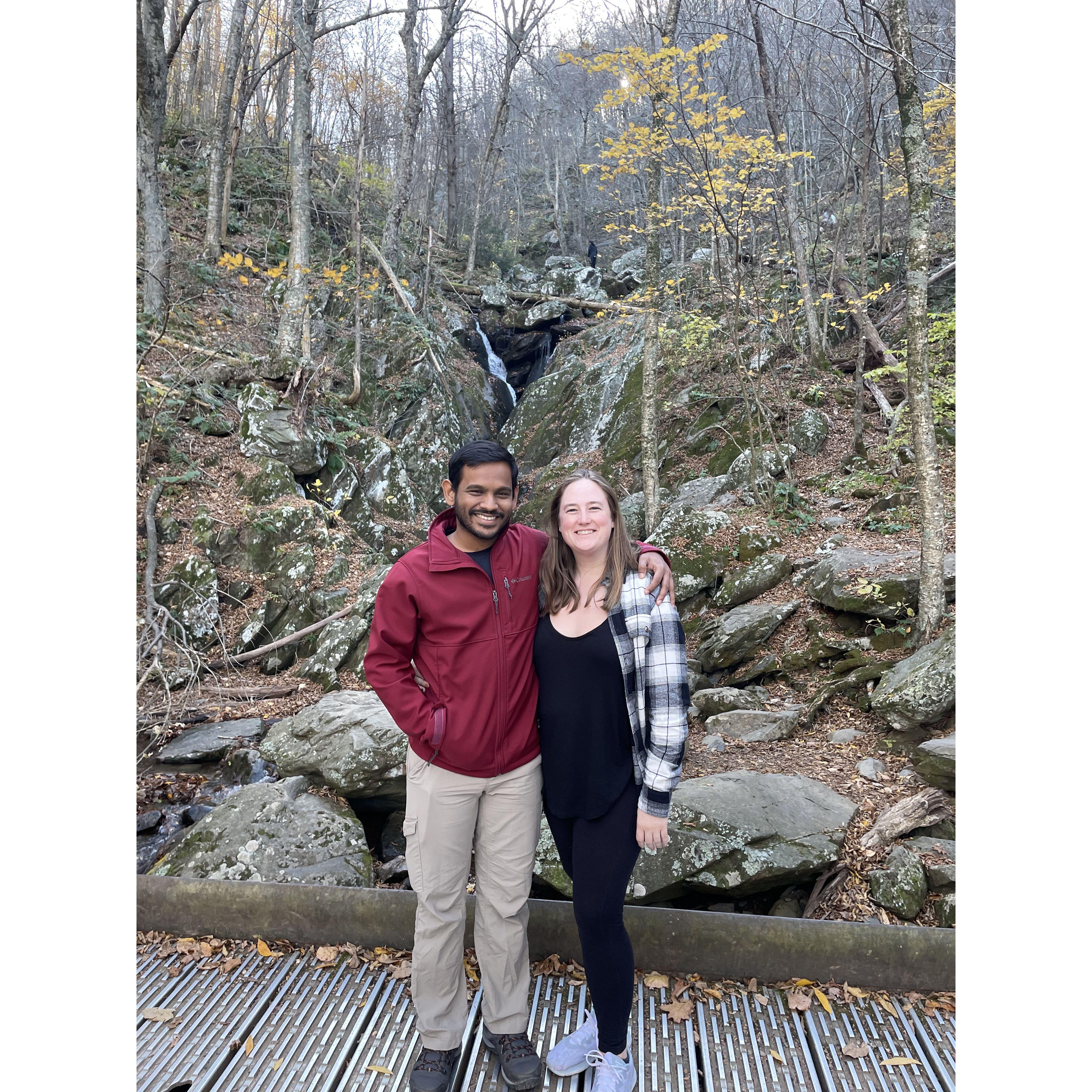 Skyline Drive