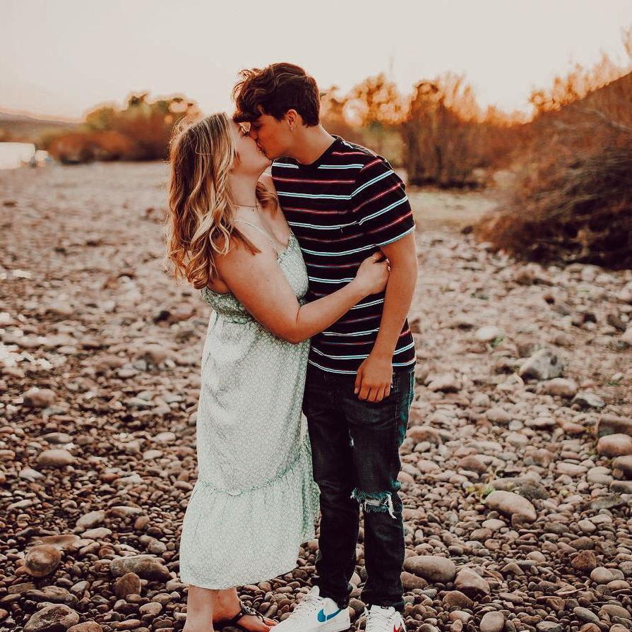 Our very first photoshoot