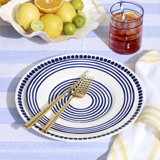 Charlotte Street Accent Plate