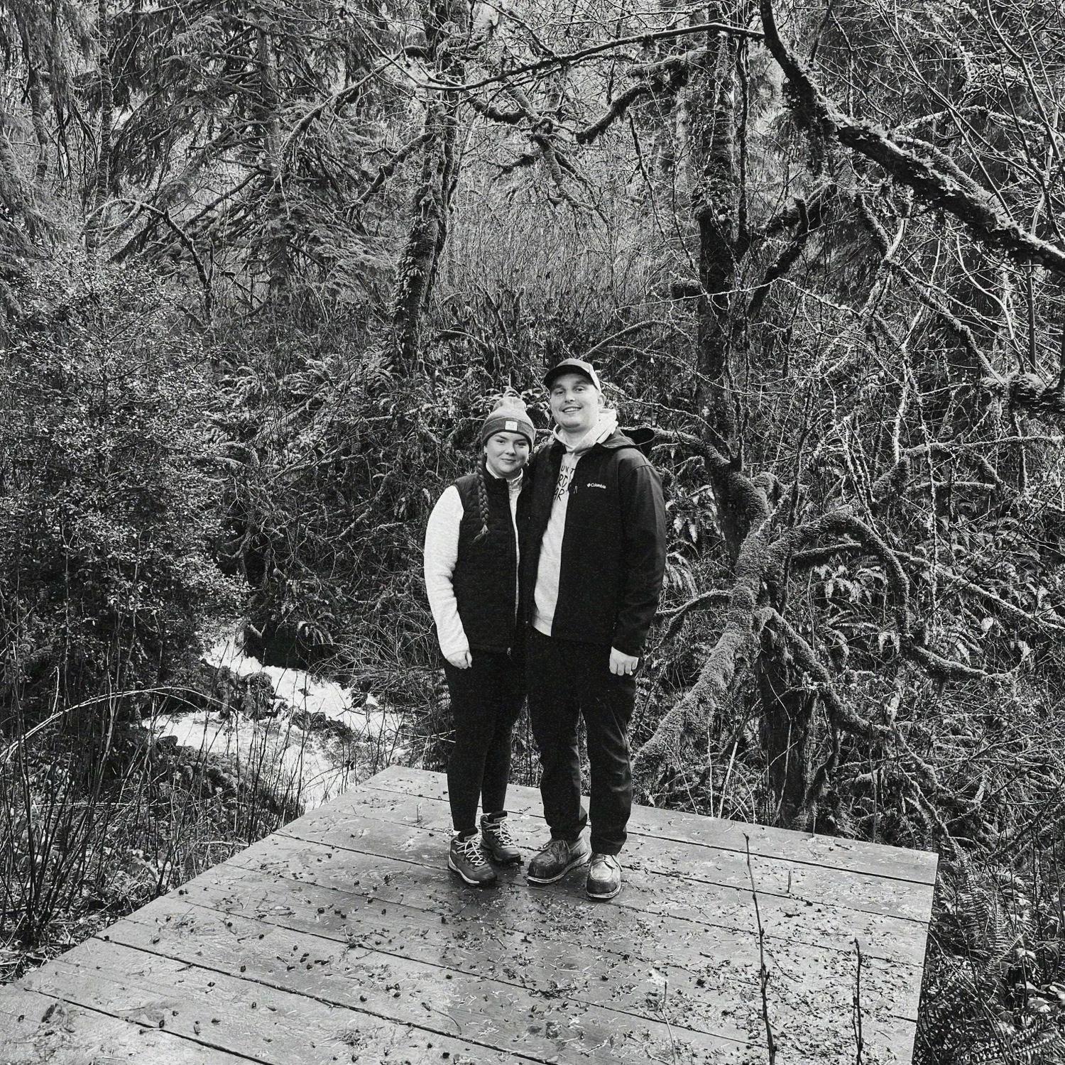 1/11/25 Touring wedding venues.