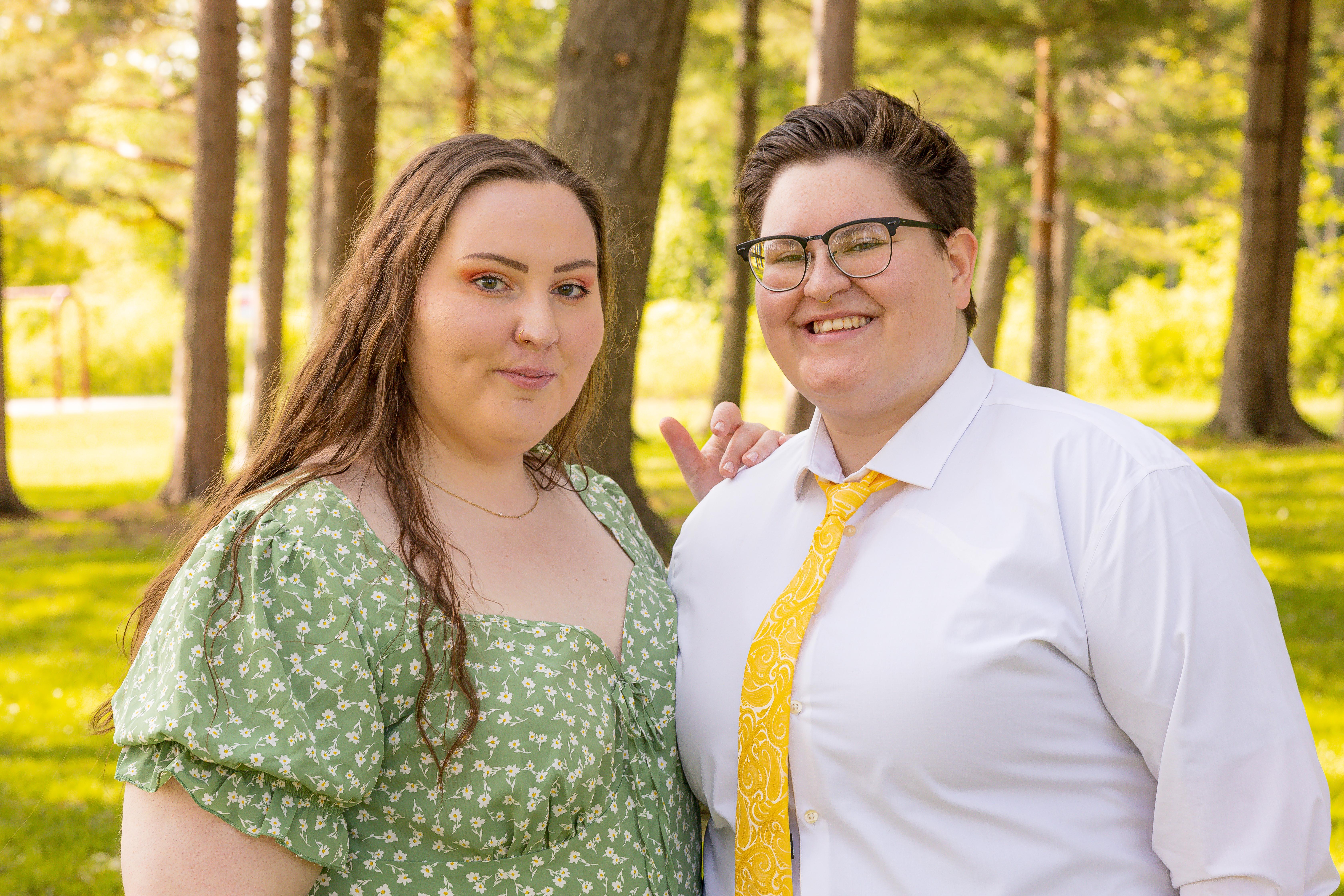 The Wedding Website of Elissa Pfleuger and Molly Donaldson